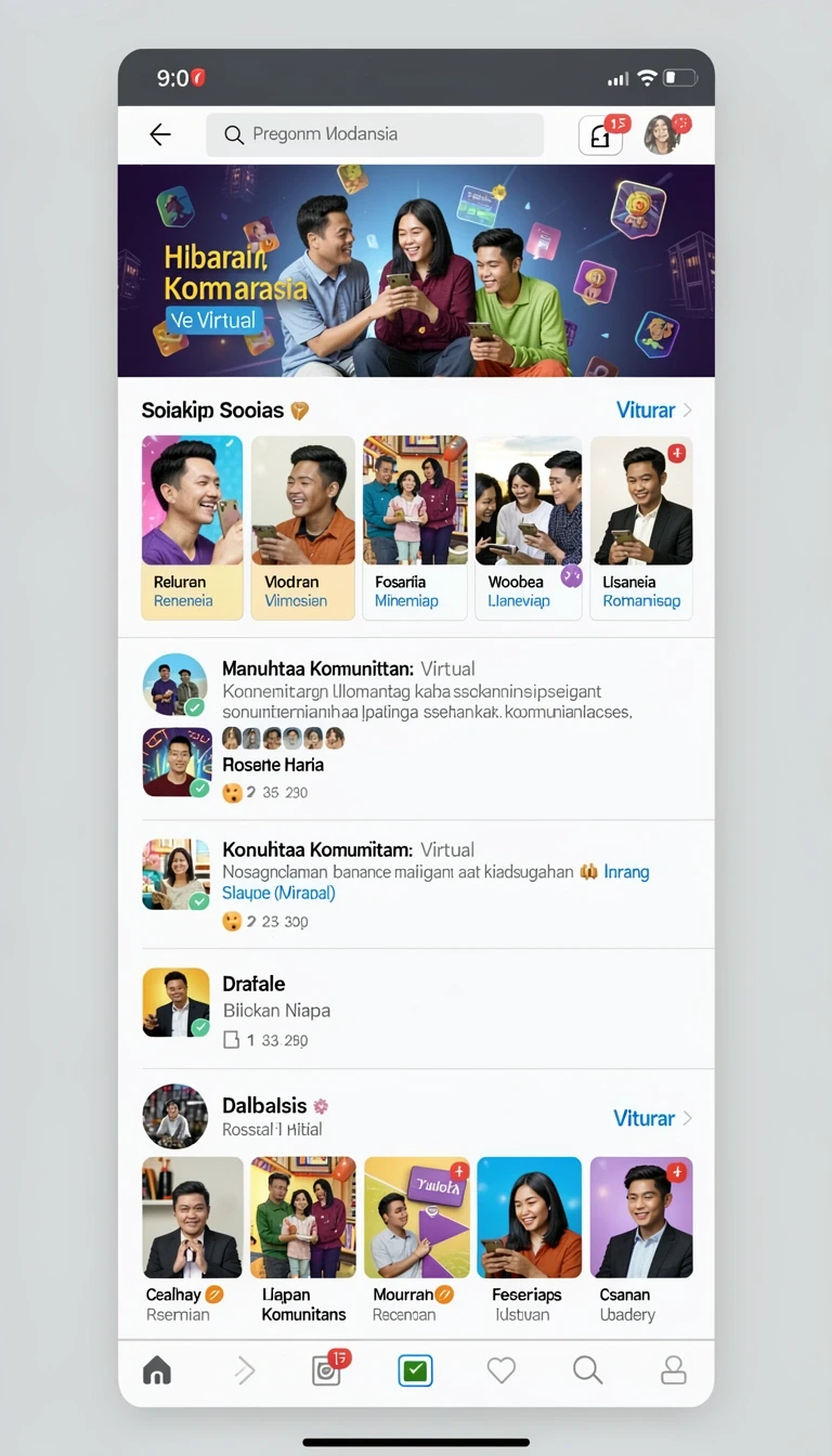 Panduan Instalasi Aplikasi pesona77 di Android screenshot 2