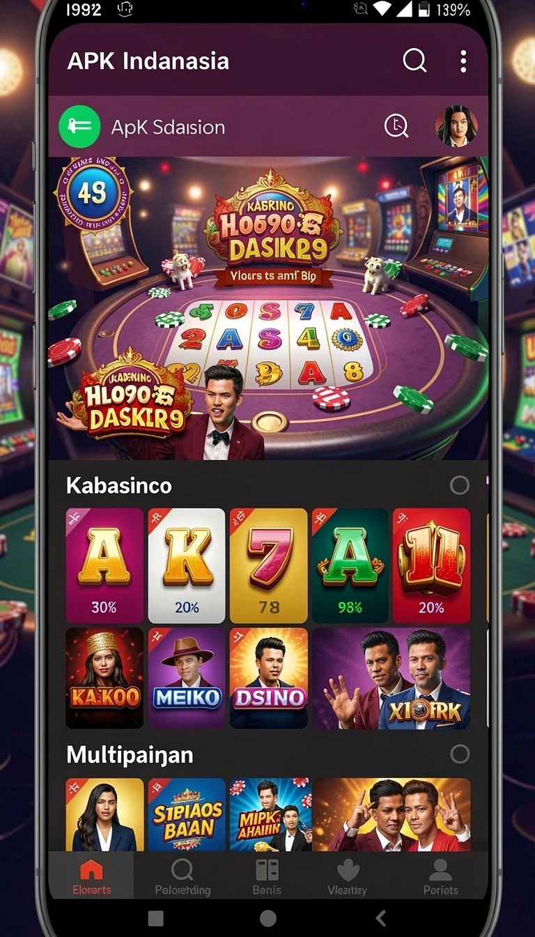 Cara Download mega188 APK dengan Mudah screenshot 1
