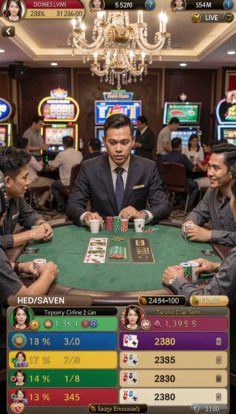 naga1001 Versi Terbaru untuk Android Tanpa Ribet screenshot 3