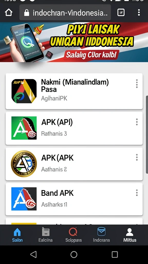Aplikasi singa8 Terbaik untuk Android dan iOS screenshot 1