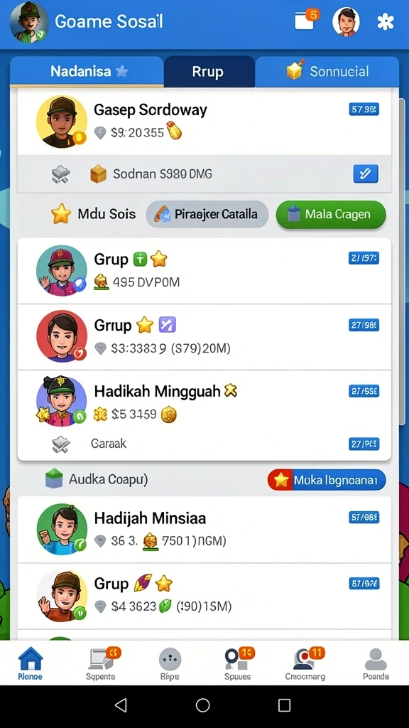 gim777 APK Versi Terbaru untuk Android 2026 screenshot 2