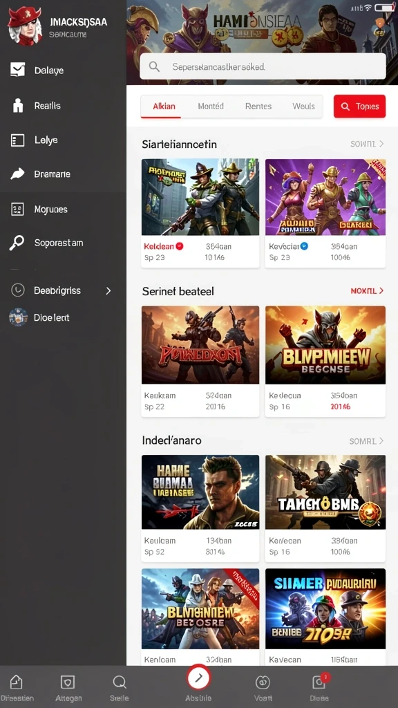Info Lengkap Aplikasi idnraja Versi Terbaru screenshot 2
