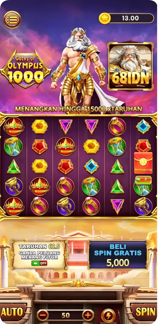 dreamplay77 APK Terbaru untuk Perangkat Android screenshot 1