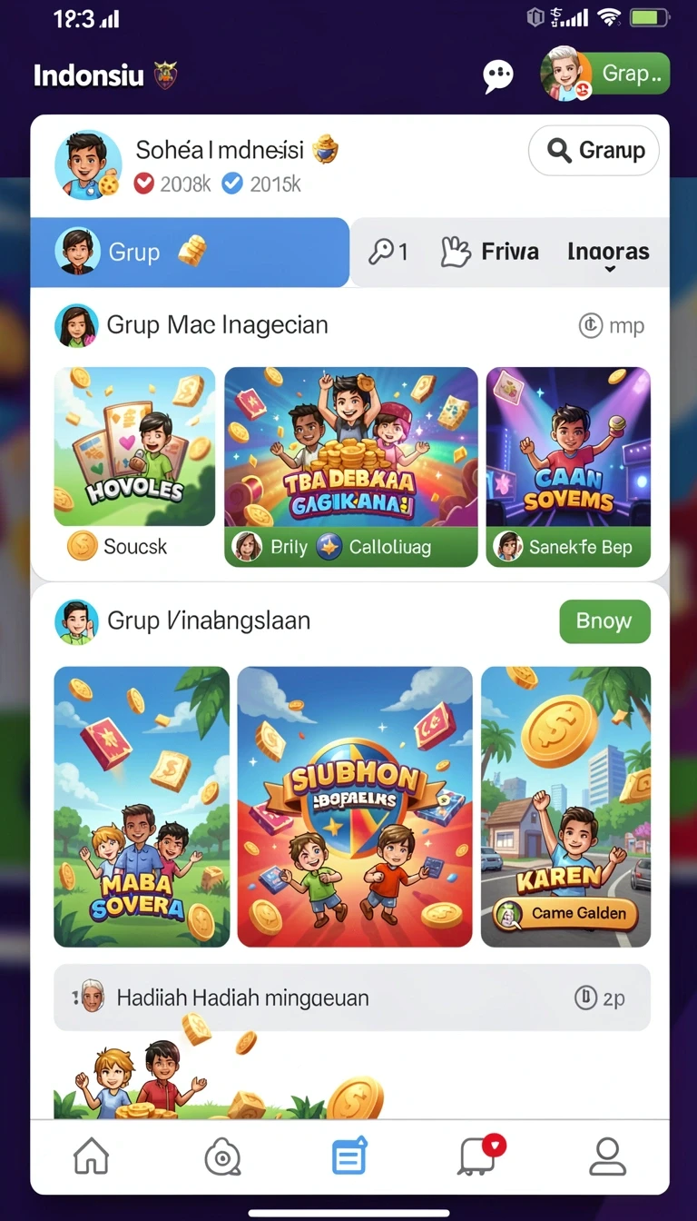 Aplikasi btv168 Terpercaya untuk Android screenshot 1