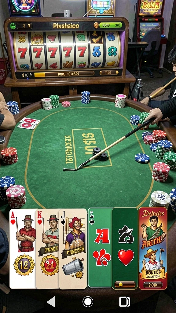 naga1001 Versi Terbaru untuk Android Tanpa Ribet screenshot 2