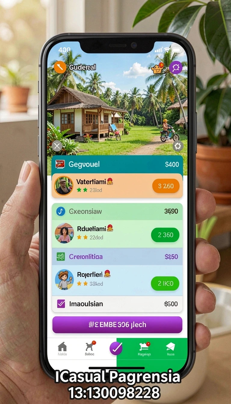 Panduan Instalasi Aplikasi pesona77 di Android screenshot 3