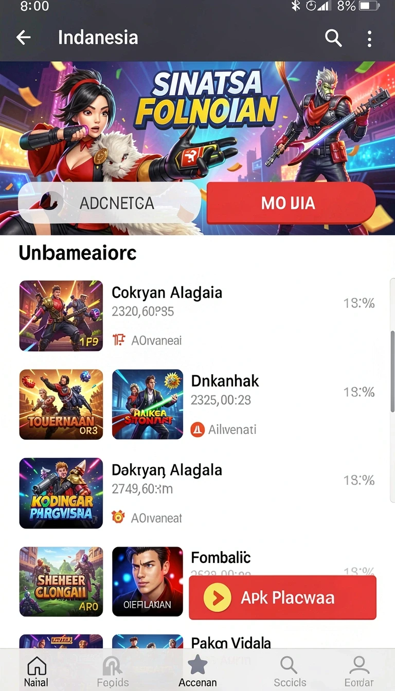 Aplikasi zk6 Paling Baru untuk Android screenshot 1