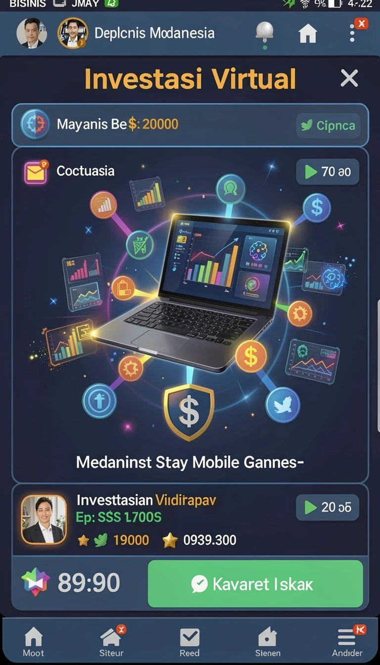 Kelebihan dan Fitur Aplikasi vipdewa Terbaru screenshot 1