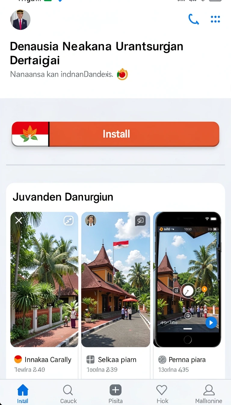 Cara Pasang bigwin88 di HP Android dengan Benar screenshot 1