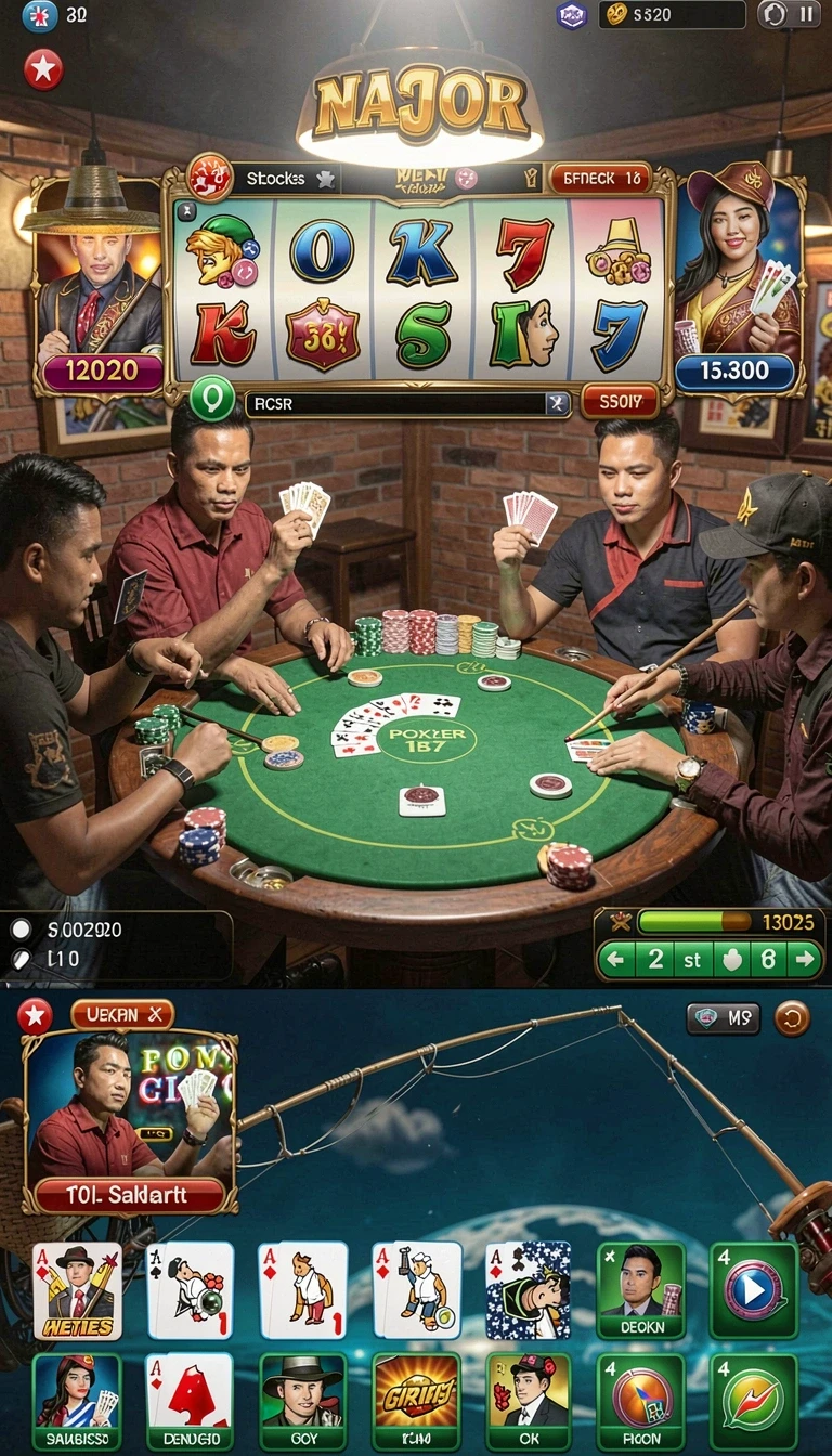 Aplikasi singa8 Terbaik untuk Android dan iOS screenshot 3