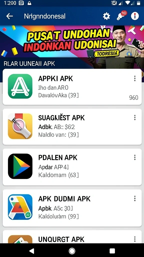 rajabandot APK Versi Terbaru untuk Android 2026 screenshot 2