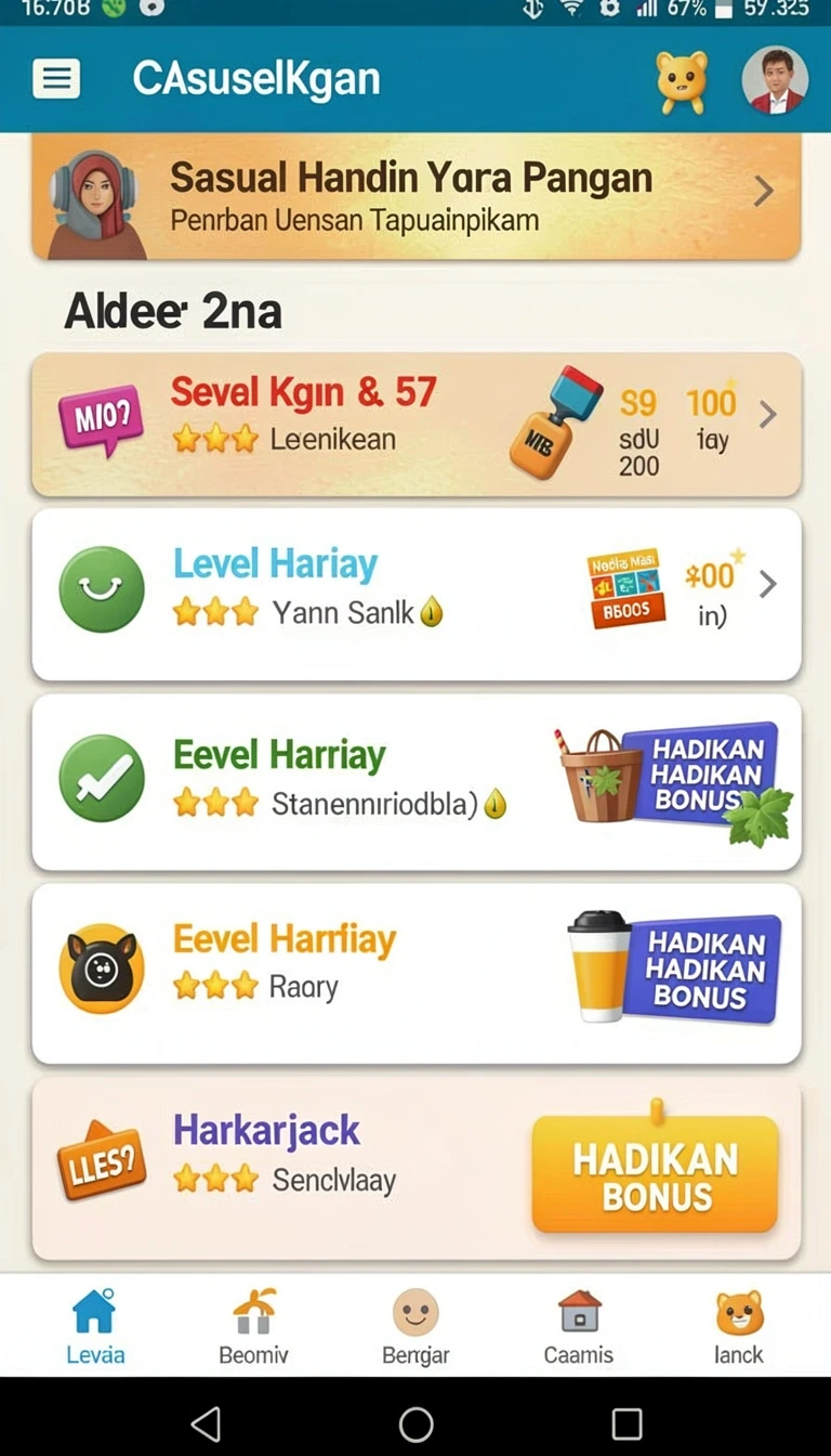 Kelebihan dan Fitur Aplikasi jaring08 Terbaru screenshot 1