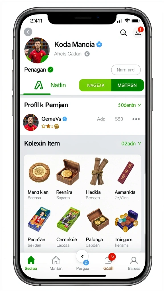 Kelebihan dan Fitur Aplikasi jaring08 Terbaru screenshot 2