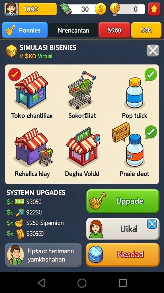 Download sekolahtoto APK Original untuk Android screenshot 1